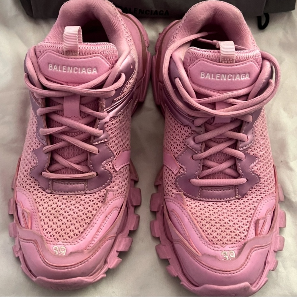 Balenciaga Track 3.0 Trainers Sneakers Shoes Size 39 $995 - Picture 10 of 12